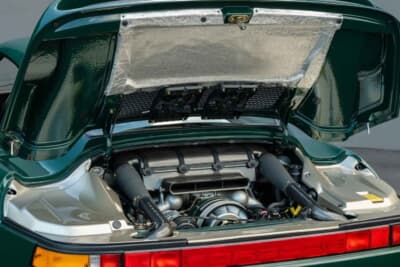 流札後、個別販売（Sold After Auction）にて販売成立したポルシェ「959SC リイマジンド by カネパ」（C）Courtesy of Broad Arrow