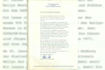 7万5600ドル（邦貨換算約1209万6000円）で落札されたポルシェ「924ターボ」（C）Courtesy of Broad Arrow