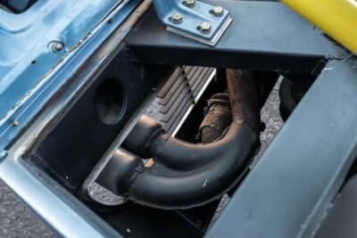 12万8000ドル(邦貨換算約2035万円)で落札された「マセラティ ボーラ」(C)Courtesy of Broad Arrow