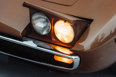 11万2750ユーロ（約1860万3750円）で落札されたマセラティ「ギブリ」（C）Courtesy of Broad Arrow