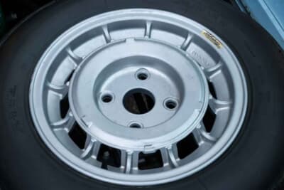 12万8000ドル(邦貨換算約2035万円)で落札された「マセラティ ボーラ」(C)Courtesy of Broad Arrow