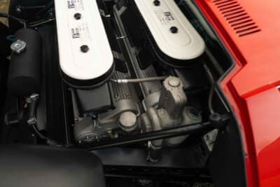 445万219ドル（邦貨換算約7億1203万円）で落札されたランボルギーニ「ミウラSV」（C）Courtesy of RM Sotheby's