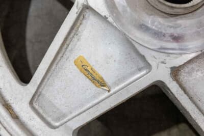 買い手がつかず流札（NOT SOLD）となったフェラーリ「512BBi」（C）Courtesy of Broad Arrow