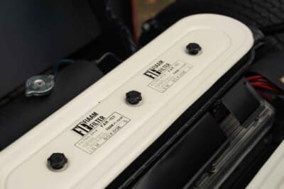 445万219ドル（邦貨換算約7億1203万円）で落札されたランボルギーニ「ミウラSV」（C）Courtesy of RM Sotheby's