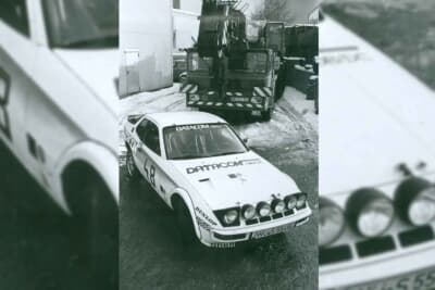 7万5600ドル（邦貨換算約1209万6000円）で落札されたポルシェ「924ターボ」（C）Courtesy of Broad Arrow