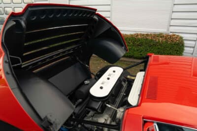 445万219ドル（邦貨換算約7億1203万円）で落札されたランボルギーニ「ミウラSV」（C）Courtesy of RM Sotheby's