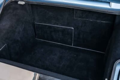 12万8000ドル(邦貨換算約2035万円)で落札された「マセラティ ボーラ」(C)Courtesy of Broad Arrow