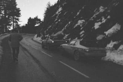 7万5600ドル（邦貨換算約1209万6000円）で落札されたポルシェ「924ターボ」（C）Courtesy of Broad Arrow