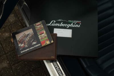 445万219ドル（邦貨換算約7億1203万円）で落札されたランボルギーニ「ミウラSV」（C）Courtesy of RM Sotheby's