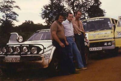 7万5600ドル（邦貨換算約1209万6000円）で落札されたポルシェ「924ターボ」（C）Courtesy of Broad Arrow