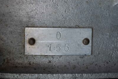 12万8000ドル(邦貨換算約2035万円)で落札された「マセラティ ボーラ」(C)Courtesy of Broad Arrow