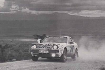 7万5600ドル（邦貨換算約1209万6000円）で落札されたポルシェ「924ターボ」（C）Courtesy of Broad Arrow