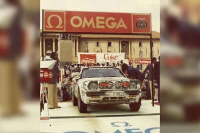 7万5600ドル（邦貨換算約1209万6000円）で落札されたポルシェ「924ターボ」（C）Courtesy of Broad Arrow