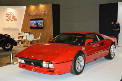 フェラーリ 288GTO：グループBを見据え272台のみ生産された純コンペティツィオーネ
