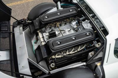 43万8125ユーロ（邦貨換算約8106万円）で落札された「フェラーリ 365BB」（C）2026 Courtesy of RM Sotheby's
