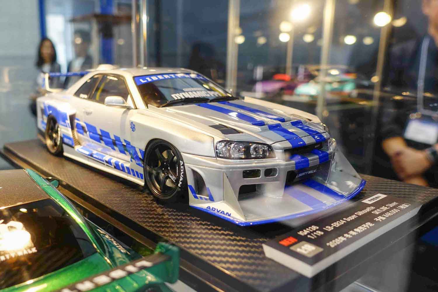 静岡ホビーショー：考察2] 価格高騰で生じたトレンド変化！ ミニカーの