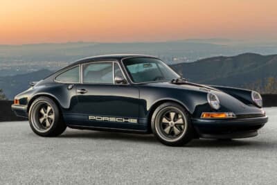 非公開で落札されたポルシェ「911 シンガー」（C）Courtesy of RM Sotheby's