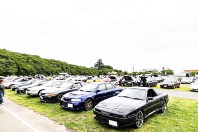 2026年5月に埼玉県内の会場で開催された「東京キューマルミーティング」の様子