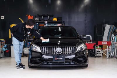 Laplus Design（ラプラスデザイン）は、3M、AVERY DENNISON、XPELをはじめとする複数のメーカーから認定施工資格を取得しており、その技術力の高さが裏付けられている