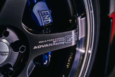 トヨタ GR86:ビッグキャリパー装着車でもクリアランスを確保することが可能なデザインだ