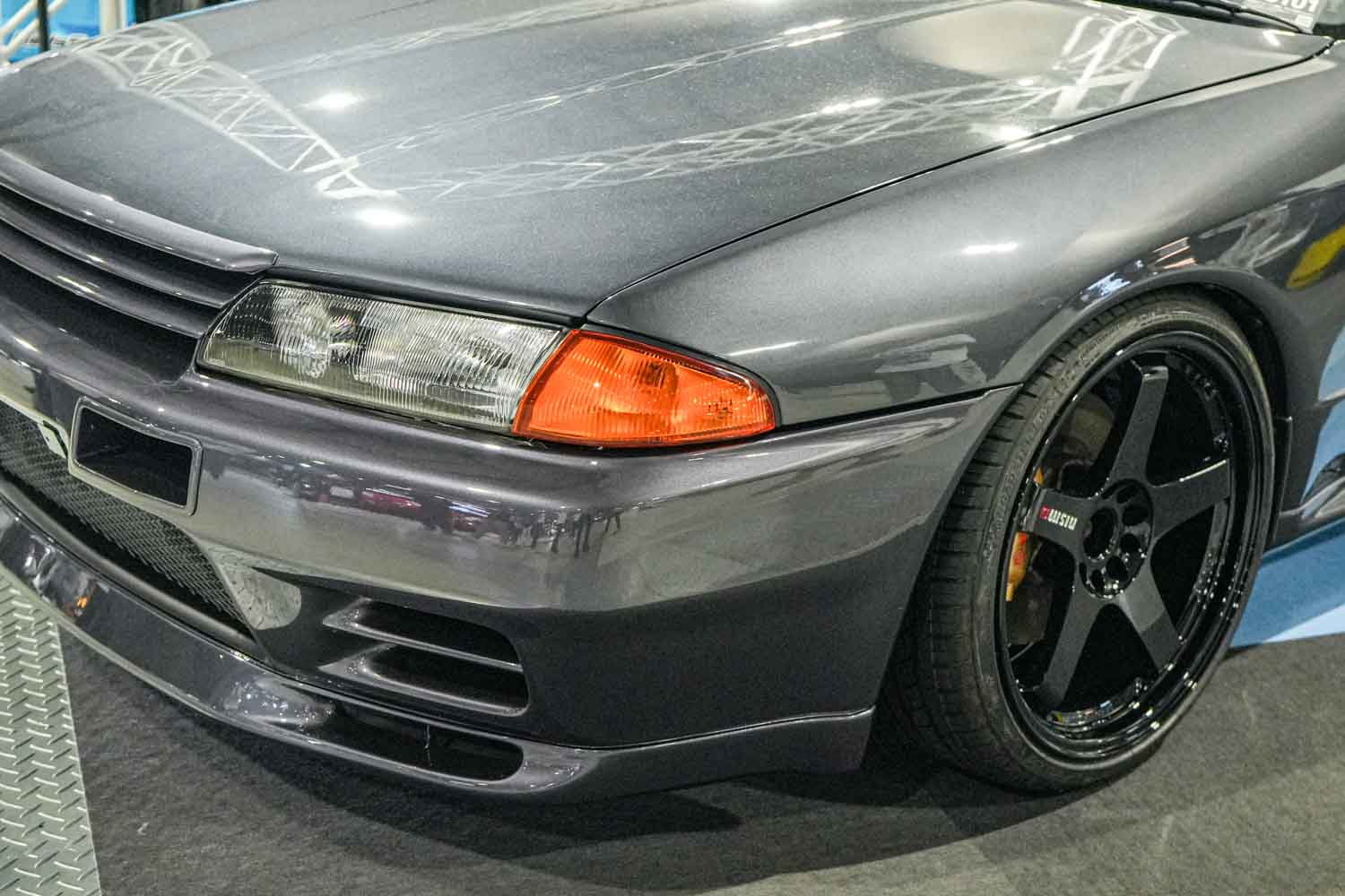 Nissan Skyline GT-R Returns to Showroom Condition After 15 Years in Storage: Pit One's Miraculous Restoration