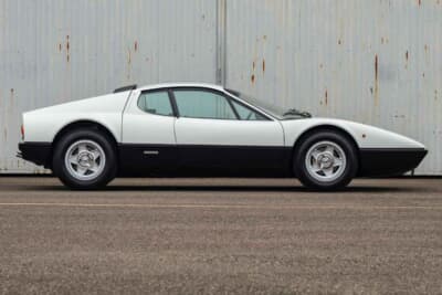 43万8125ユーロ（邦貨換算約8106万円）で落札された「フェラーリ 365BB」（C）2026 Courtesy of RM Sotheby's