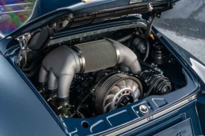 非公開で落札されたポルシェ「911 シンガー」（C）Courtesy of RM Sotheby's