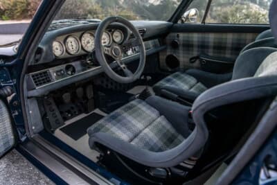 非公開で落札されたポルシェ「911 シンガー」（C）Courtesy of RM Sotheby's