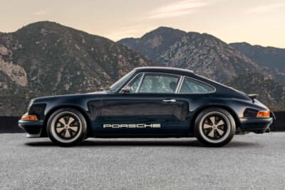 非公開で落札されたポルシェ「911 シンガー」（C）Courtesy of RM Sotheby's