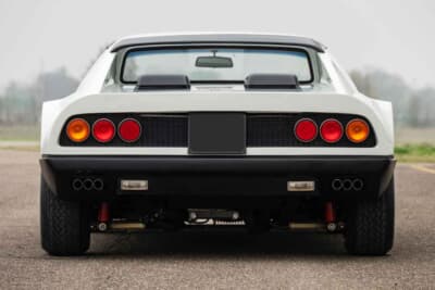 43万8125ユーロ（邦貨換算約8106万円）で落札された「フェラーリ 365BB」（C）2026 Courtesy of RM Sotheby's