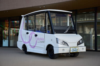 ホンダ サイコマ：Honda CIを搭載する