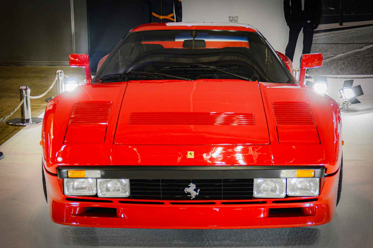 世界グループB選手権288GTO vs 959が幻に！ それでも色褪せない超弩級