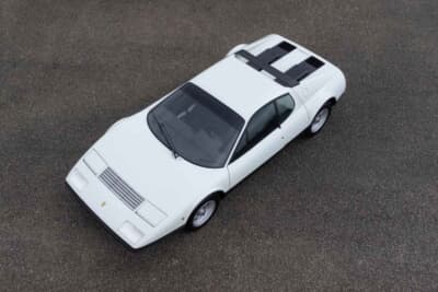 43万8125ユーロ（邦貨換算約8106万円）で落札された「フェラーリ 365BB」（C）2026 Courtesy of RM Sotheby's