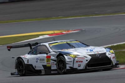 メルセデスAMG GT3 LEON：安定したペースで周回を重ね、激戦のGT300クラスで2位を獲得