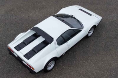 43万8125ユーロ（邦貨換算約8106万円）で落札された「フェラーリ 365BB」（C）2026 Courtesy of RM Sotheby's