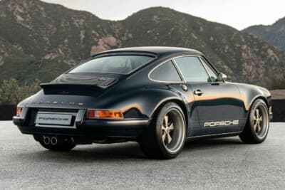非公開で落札されたポルシェ「911 シンガー」（C）Courtesy of RM Sotheby's