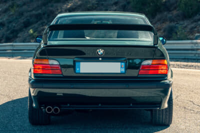 16万1000ユーロ（邦貨換算約2970万円）で落札されたBMW「M3 GT」（C）Courtesy of RM Sotheby's