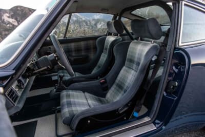 非公開で落札されたポルシェ「911 シンガー」（C）Courtesy of RM Sotheby's