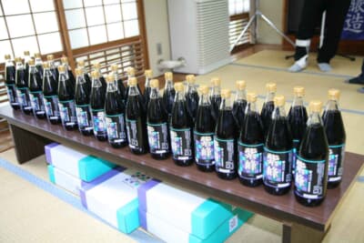パープルラリーがまツアー2026:豪華な賞品や記念品がズラリと用意されている