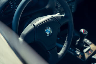 16万1000ユーロ（邦貨換算約2970万円）で落札されたBMW「M3 GT」（C）Courtesy of RM Sotheby's
