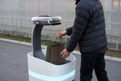 ホンダ ワポチ：積載イメージ