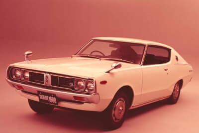 廉価グレードの1600GL。幅広い価格帯をラインアップし、大衆受けを重視したケンメリの戦略を体現する1台だ