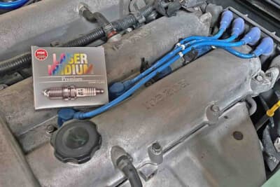 点火プラグは約5万km、10万kmを超えたら点火コイルやプラグコードの交換もおすすめ