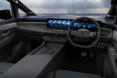 日産 エルグランド オーテックライン：乗る者すべてに深い充足感を与える、おもてなしの心が宿るインテリア