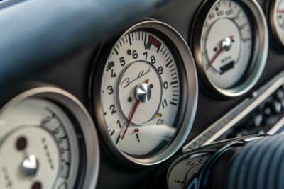 非公開で落札されたポルシェ「911 シンガー」（C）Courtesy of RM Sotheby's
