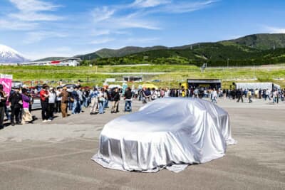 日産 フェアレディZ:参加車両が2000台を超えた歴史に残る1日。Z愛に満ちた最高のイベントだ