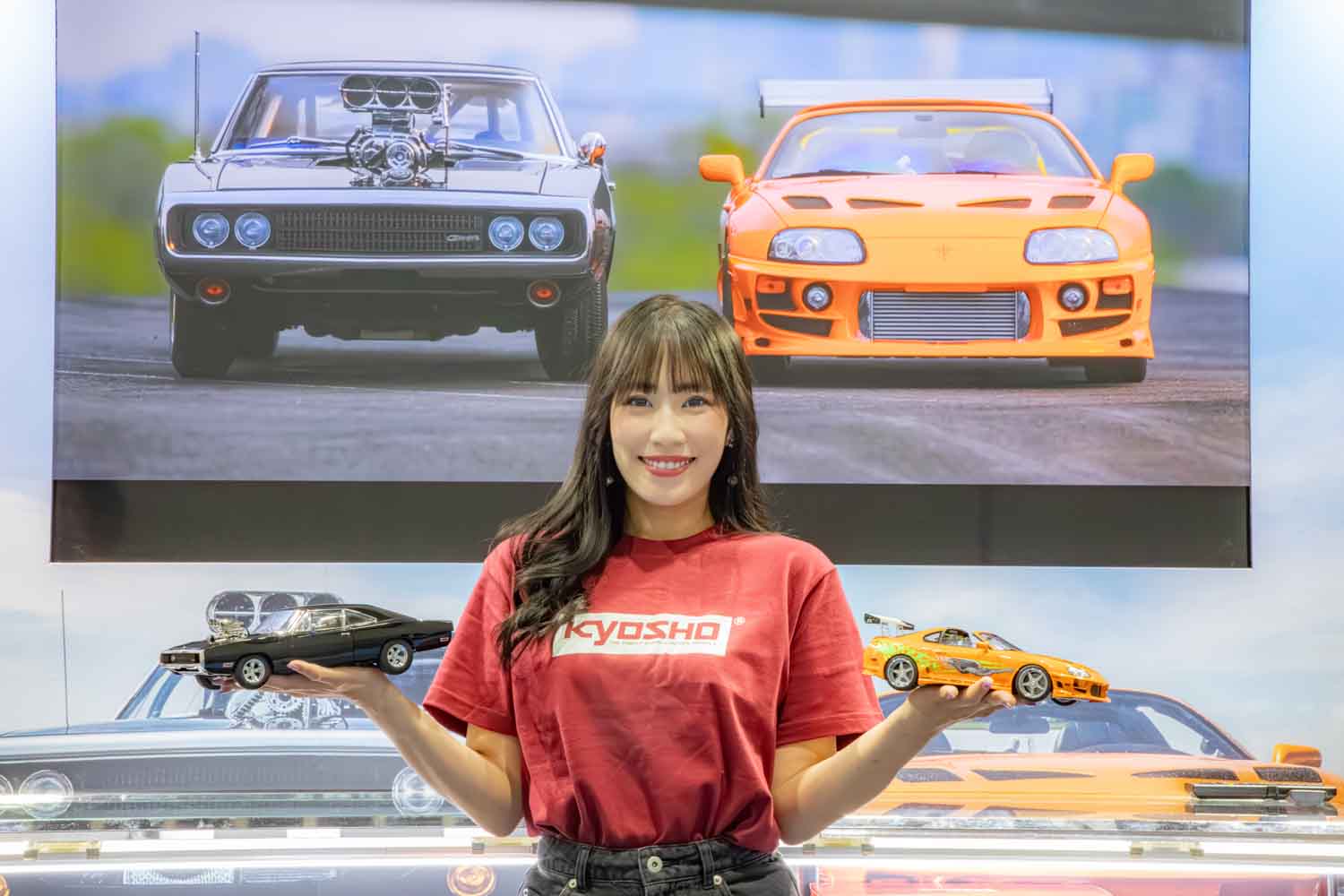 Kyosho's New Diecast Cars: Passionate Details Hook Even Beginners!