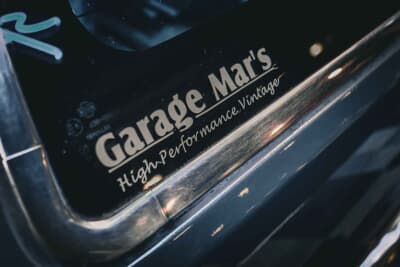 日産 グロリア:製作はY30系に強い大阪のガレージマーズ。コアな要望を見事に形にした