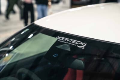 ホンダ シビックタイプR(FL5):デモカーの制作に携わったムーンテックは、ロッソモデロと同じく群馬に拠点を置くカスタムショップだ。車種を問わずトレンドを押さえたカスタムを得意とする