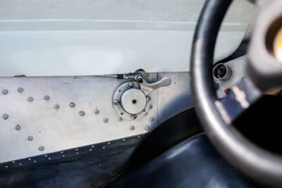 433万6250ユーロ（邦貨換算約8億654万円）で落札された「フェラーリ 312T3」（C）Courtesy of RM Sotheby's